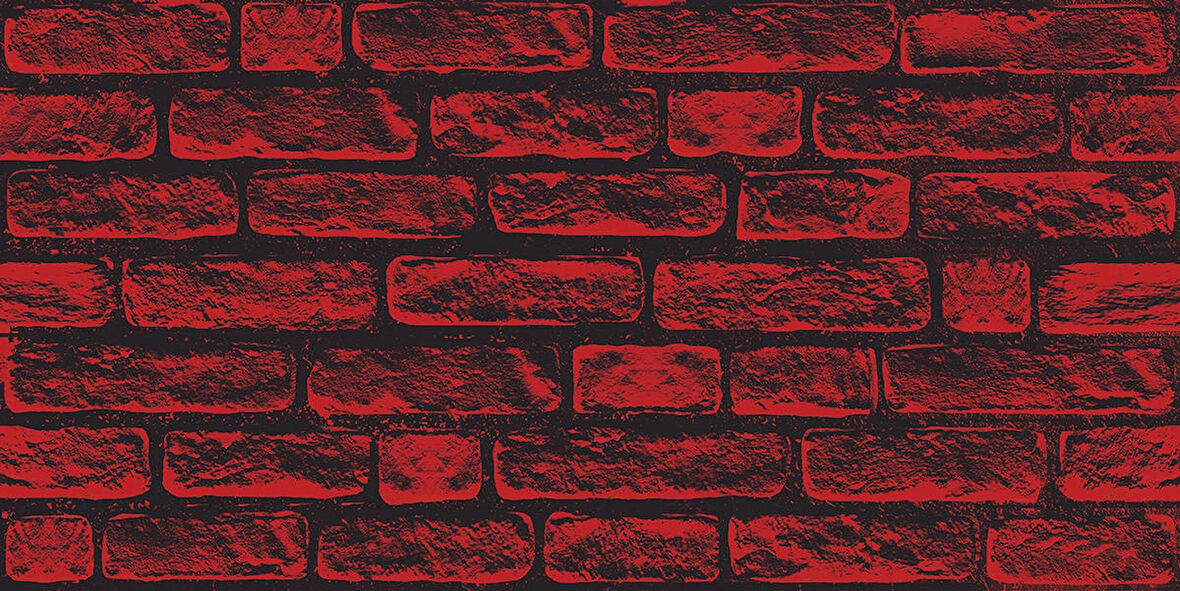 Ramsoy Taş Desen Strafor Panel 100x50 cm - Model A-248