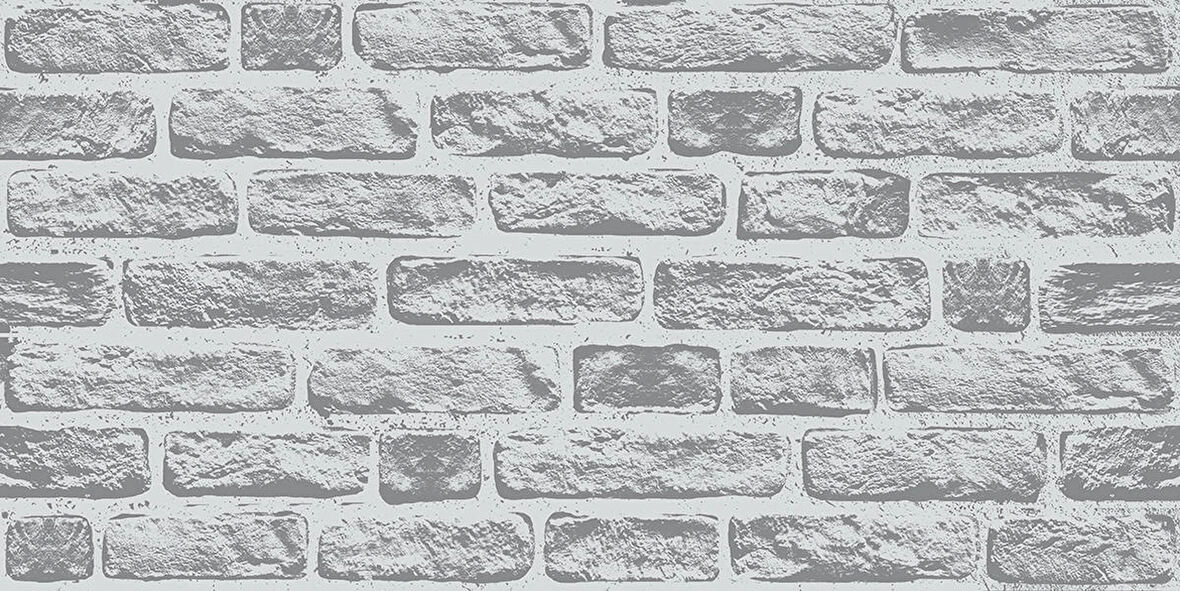 Ramsoy Taş Desen Strafor Panel 100x50 cm - Model A-247
