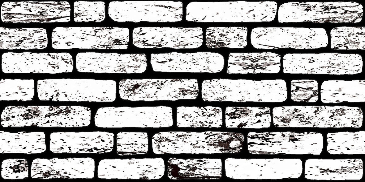 Ramsoy Taş Desen Strafor Panel 100x50 cm - Model A-224