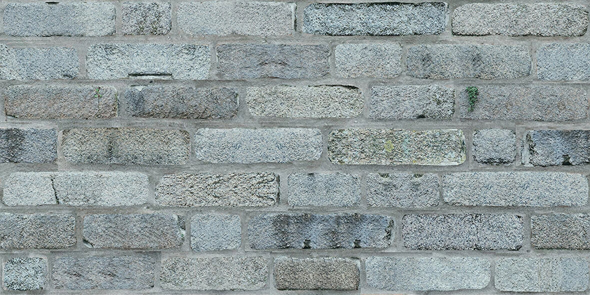 Ramsoy Taş Desen Strafor Panel 100x50 cm - Model A-201