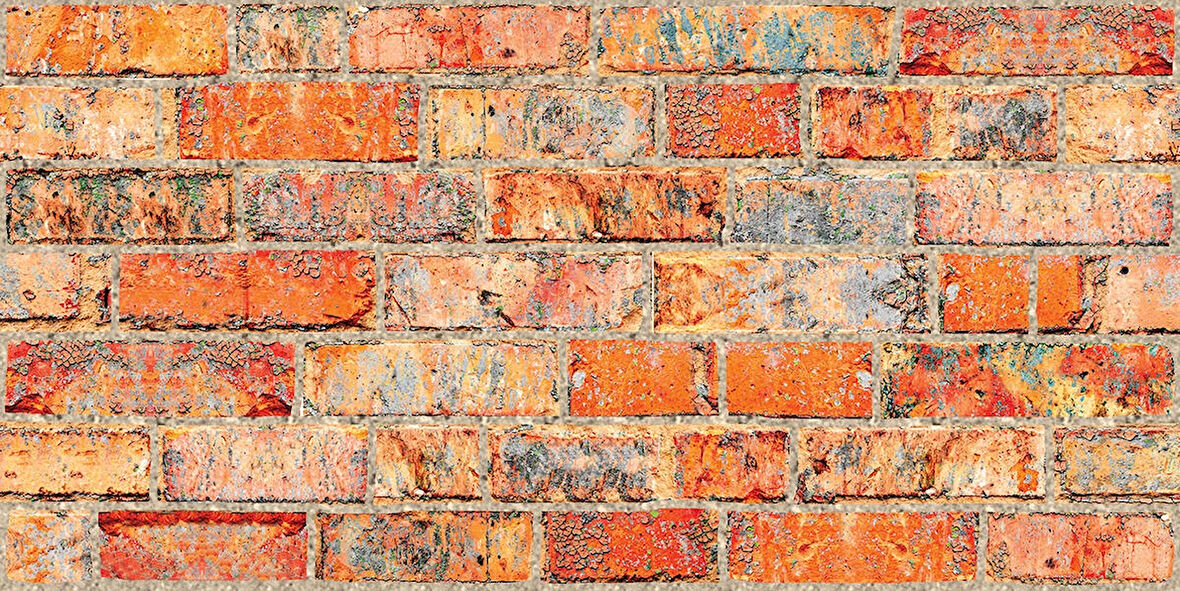 Ramsoy Taş Desen Strafor Panel 100x50 cm - Model A-193