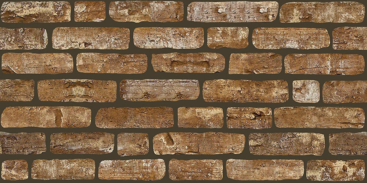 Ramsoy Taş Desen Strafor Panel 100x50 cm - Model A-123