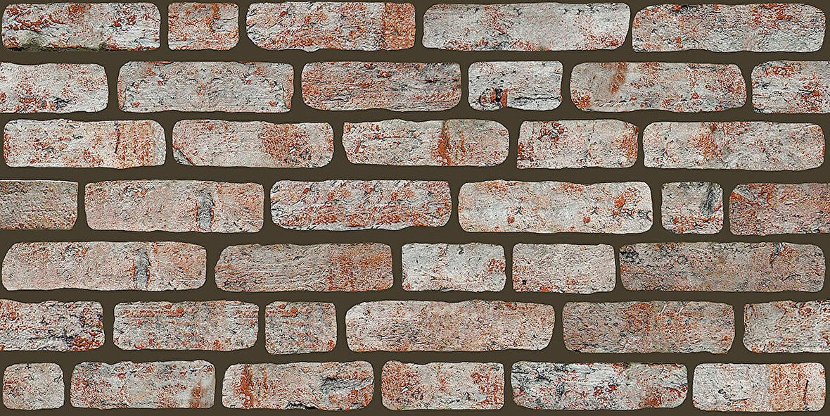 Ramsoy Taş Desen Strafor Panel 100x50 cm - Model A-122