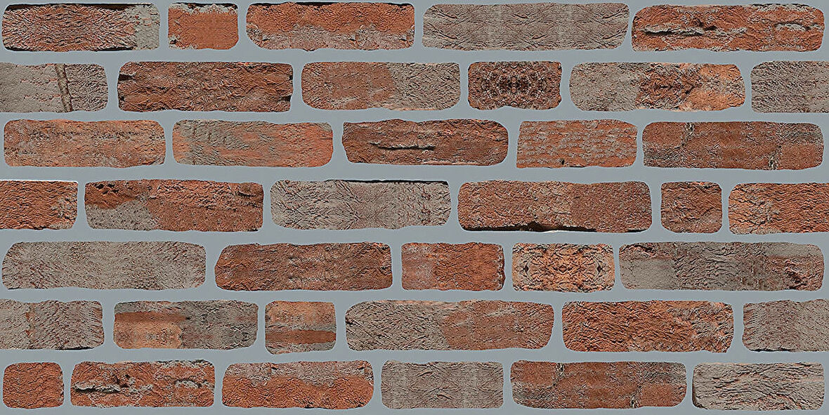 Ramsoy Taş Desen Strafor Panel 100x50 cm - Model A-120