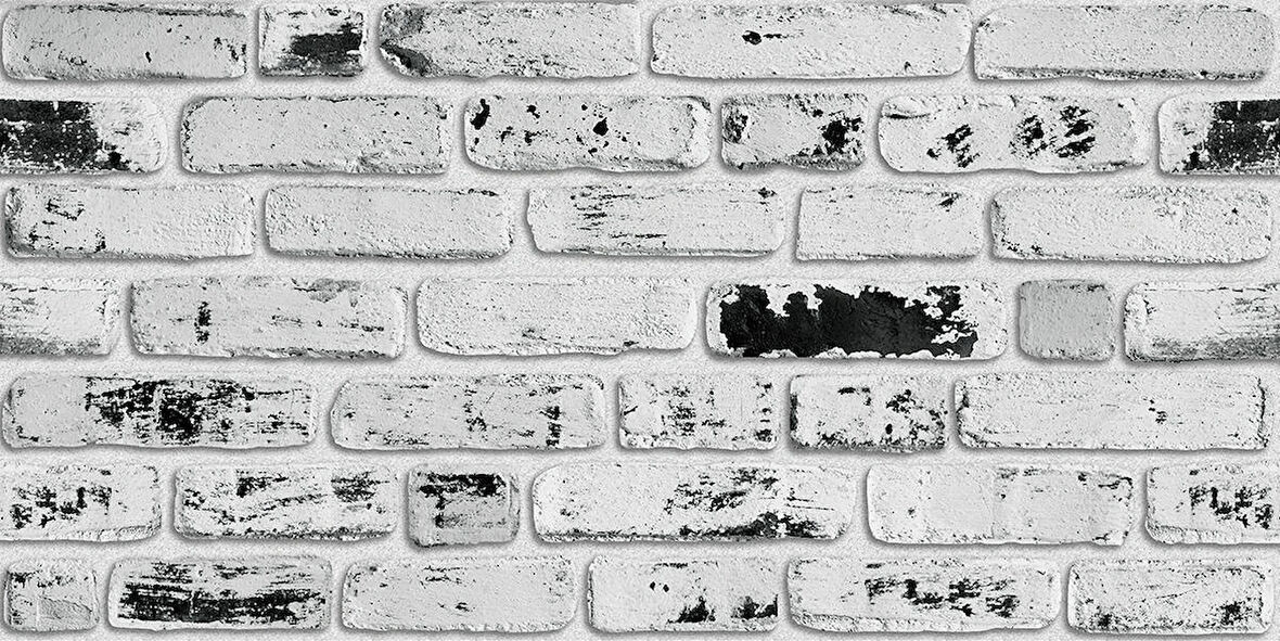 Ramsoy Taş Desen Strafor Panel 100x50 cm - Model A-109