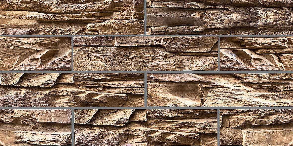 Ramsoy Taş Desen Strafor Panel 100x50 cm - Model 120.18