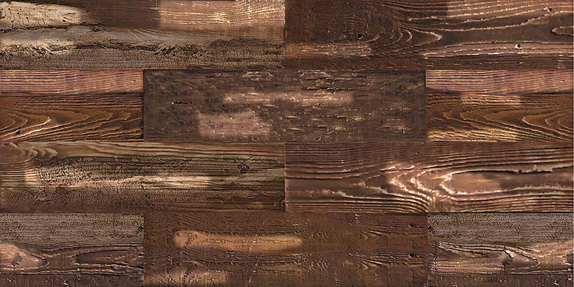 Ramsoy Taş Desen Strafor Panel 100x50 cm - Model 120.09