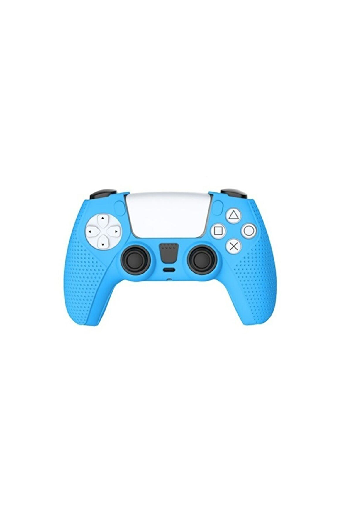 Playstation 5 Ps5 Matris Joystick Kol Silikon Kılıf Uyumlu