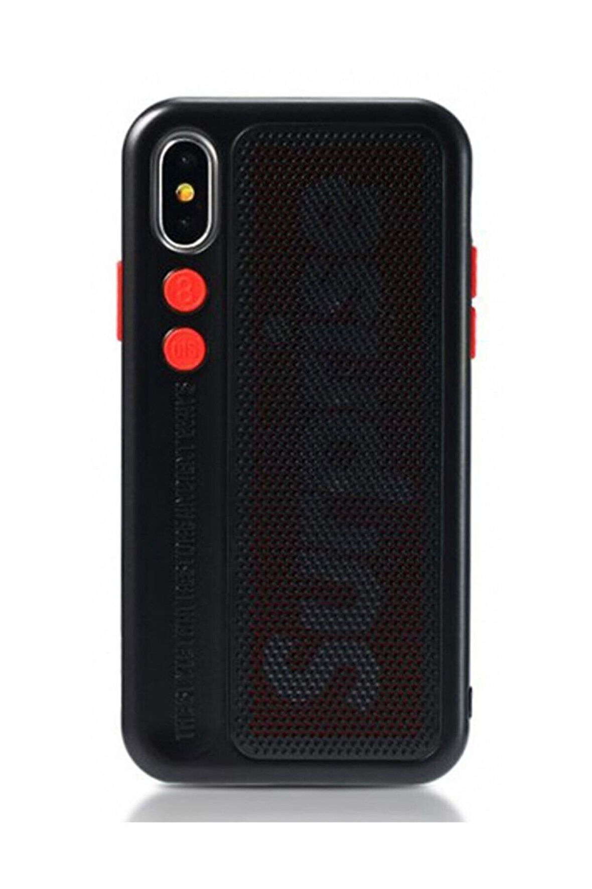 Fantasy Iphone X / Xs Üç Katmanlı Rubber Kılıf