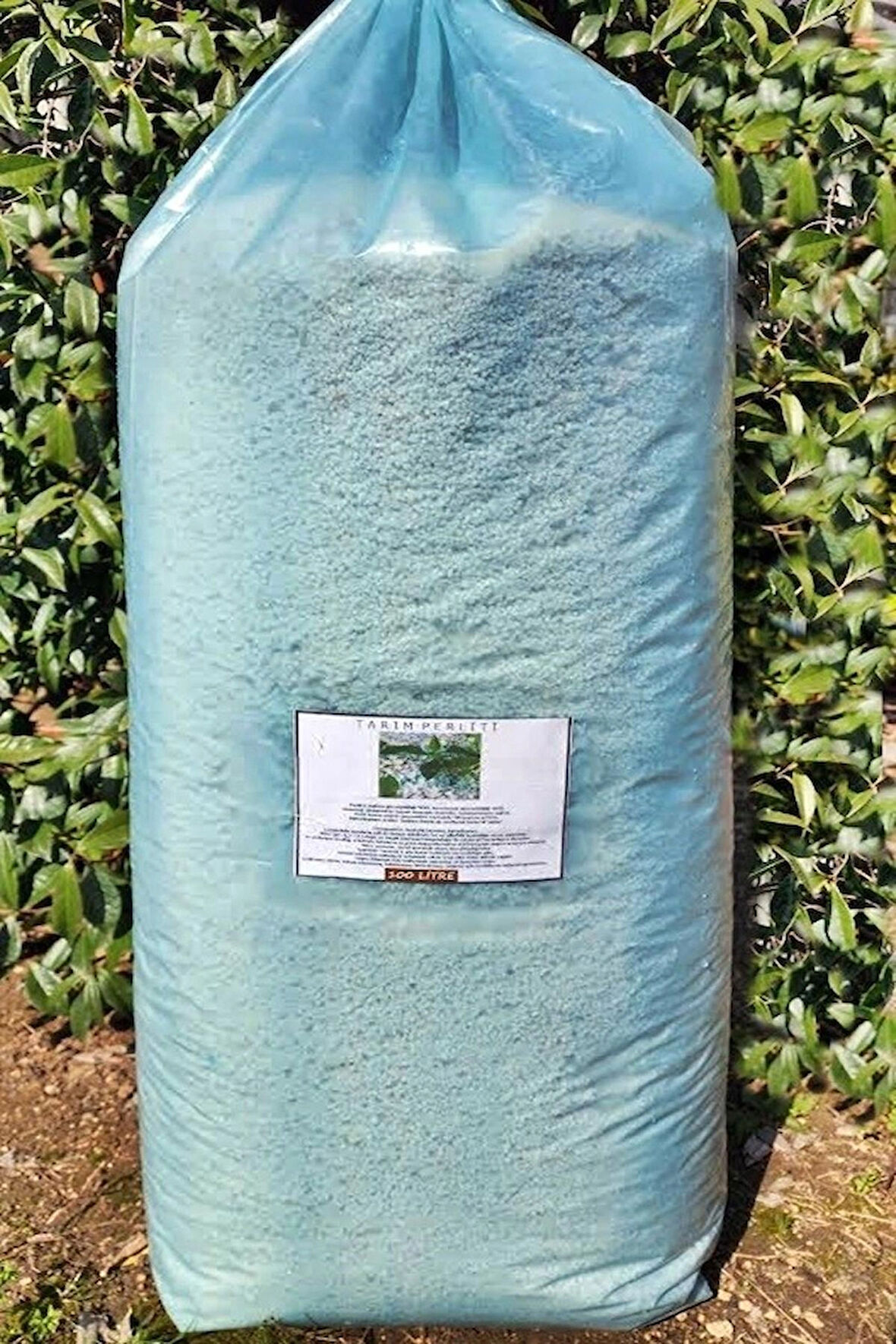 perlit 100 Litre Hızlı Köklenme, Sağlıklı Bitkiler, Doğal Toprak Düzenleyici