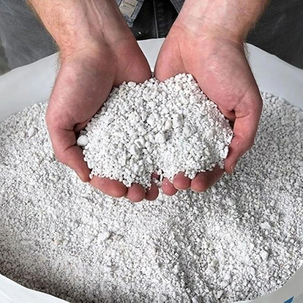 perlit 20 Litre Hızlı Köklenme, Sağlıklı Bitkiler, Doğal Toprak Düzenleyici