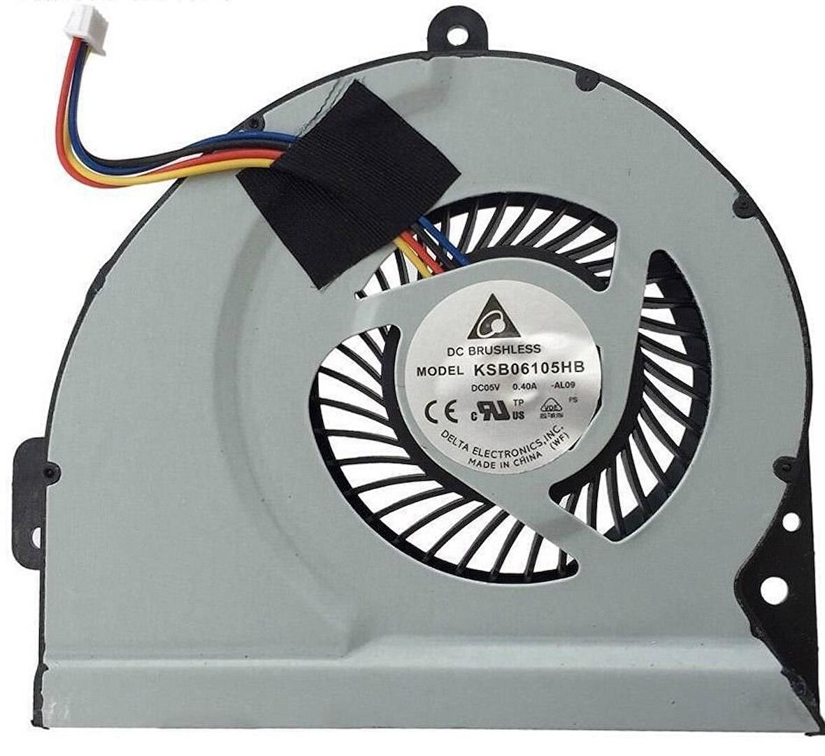 ASUS K53S A43 X43 K43 K53 K53E K53SD K53SV K53SJ CPU SOĞUTUCU FAN