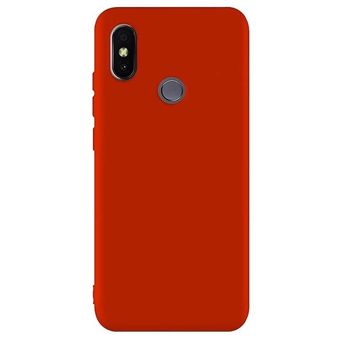 Gpack Xiaomi Mi Mix 2S Kılıf Premier Lüx Yumuşak Silikon