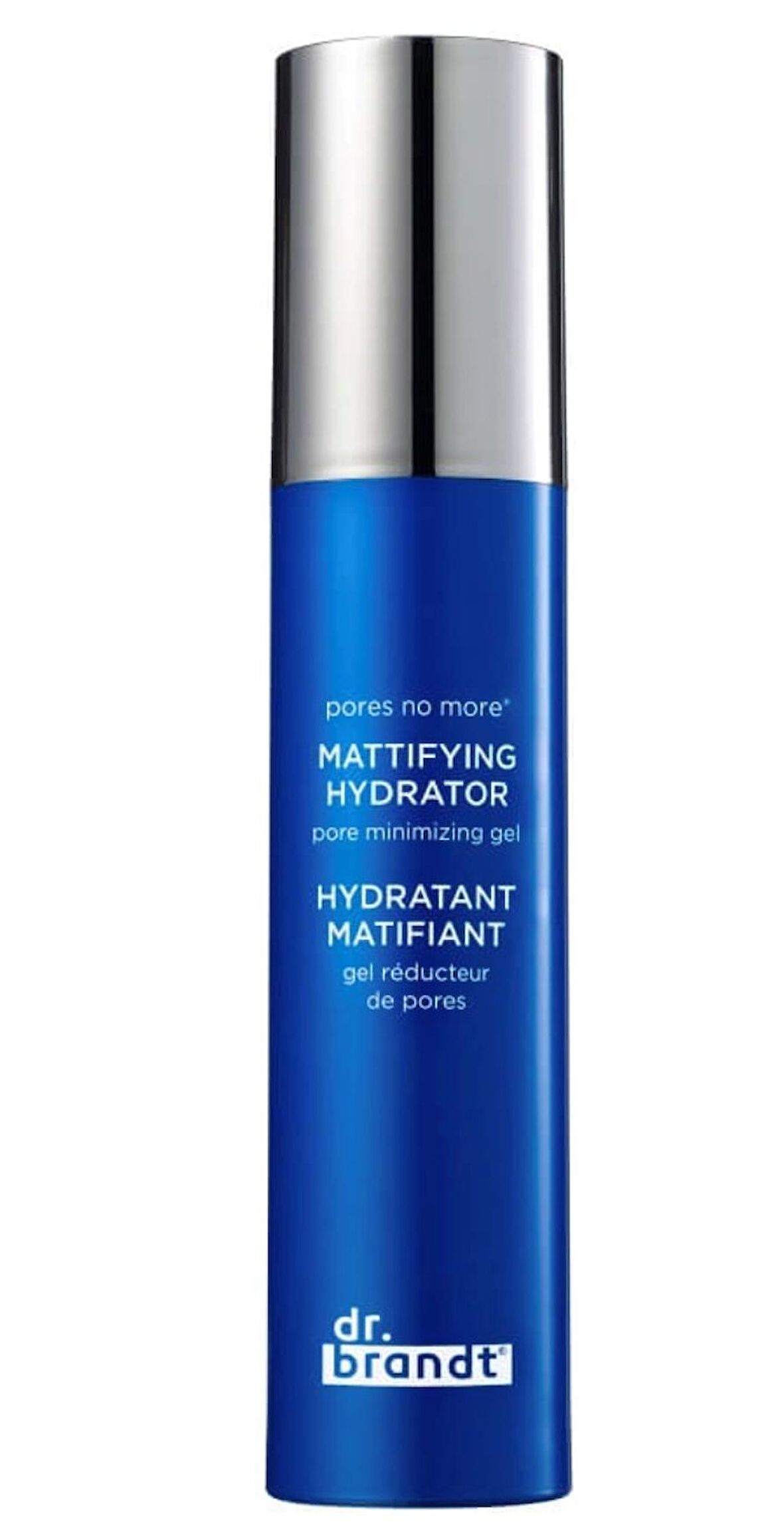 Dr. Brandt Pores No More Mattifying HyDrator Pore Minimizing Gel 50ML Premium Özel Bakım Jeli