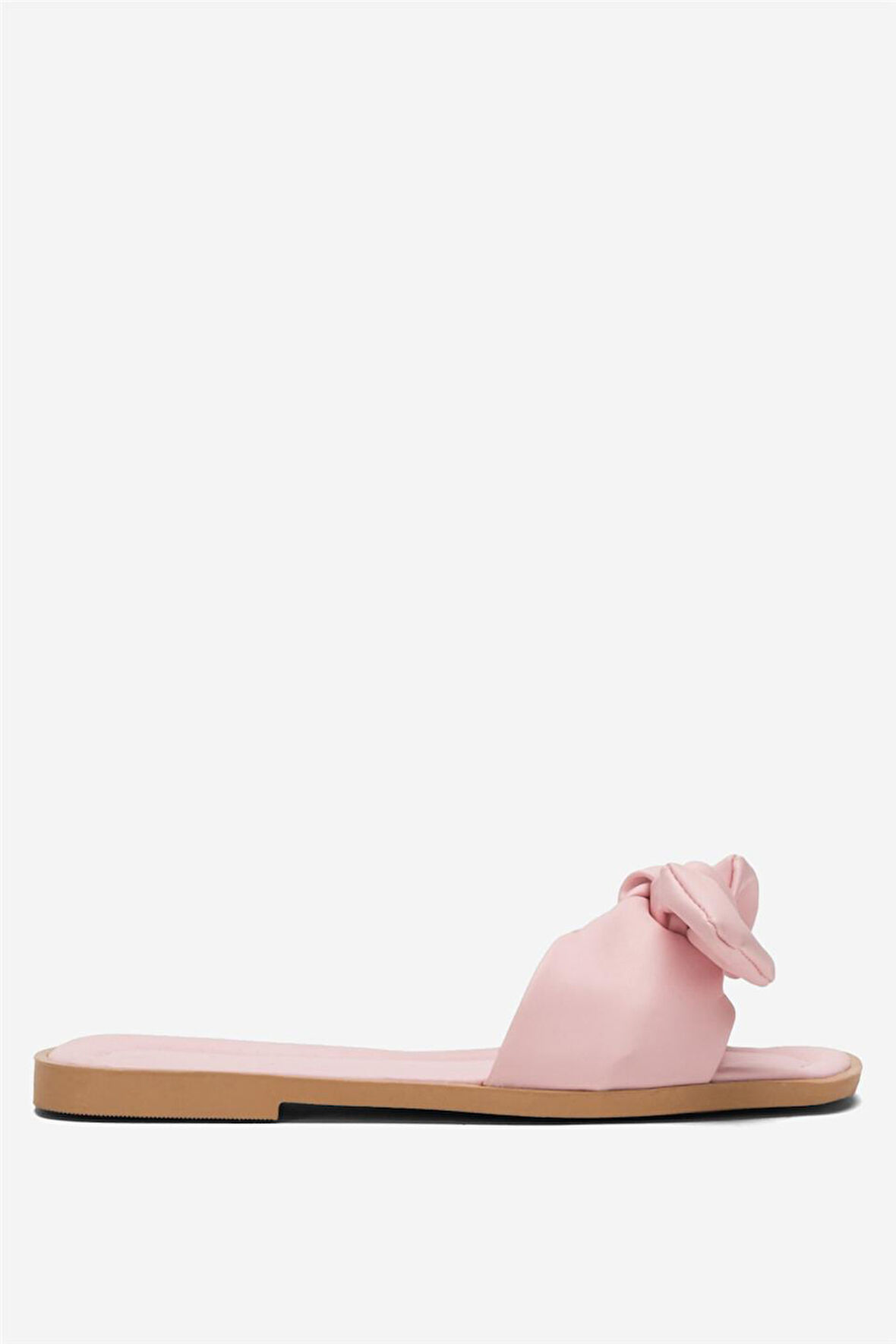 Kadın Fiyonklu Günlük YazlıkTerlik PUDRA