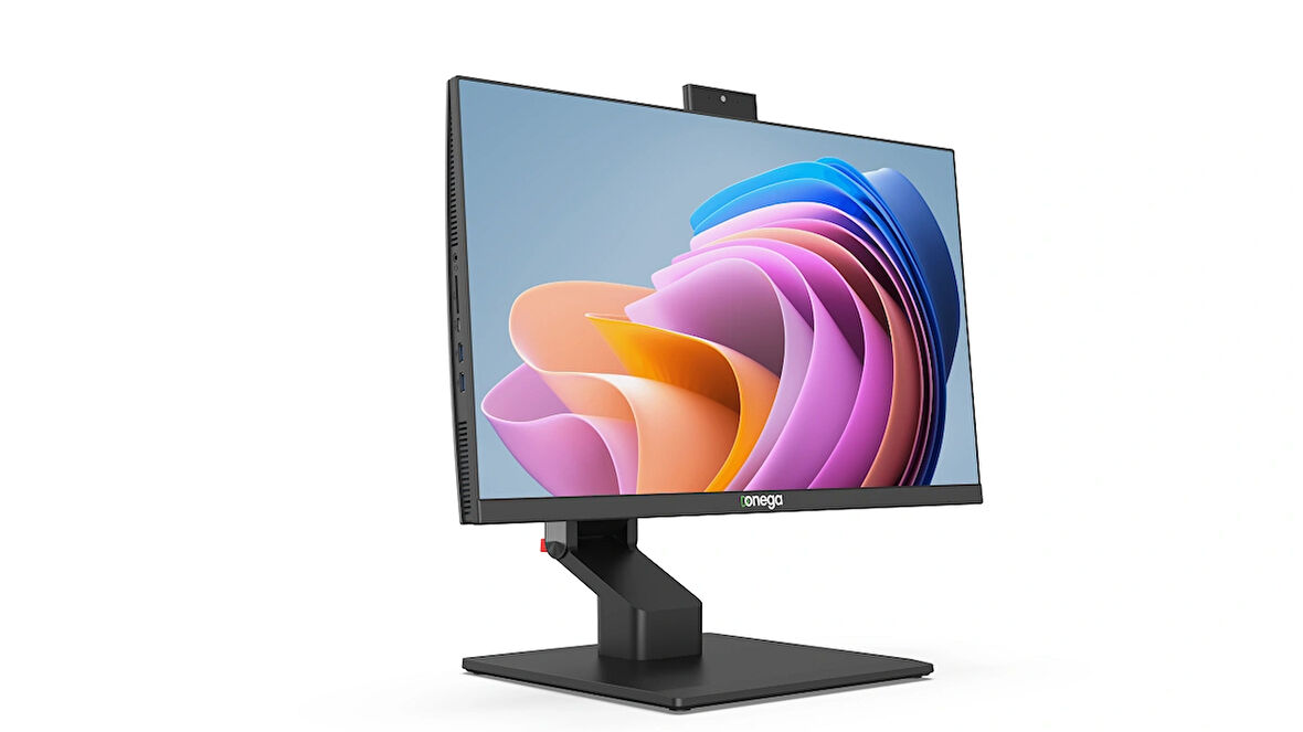 Onega TCH-2380 23.8'' Dokunmatik Bilgisayar I5 4590 8GB 256GB NVMe SSD Wi-Fi & Camera