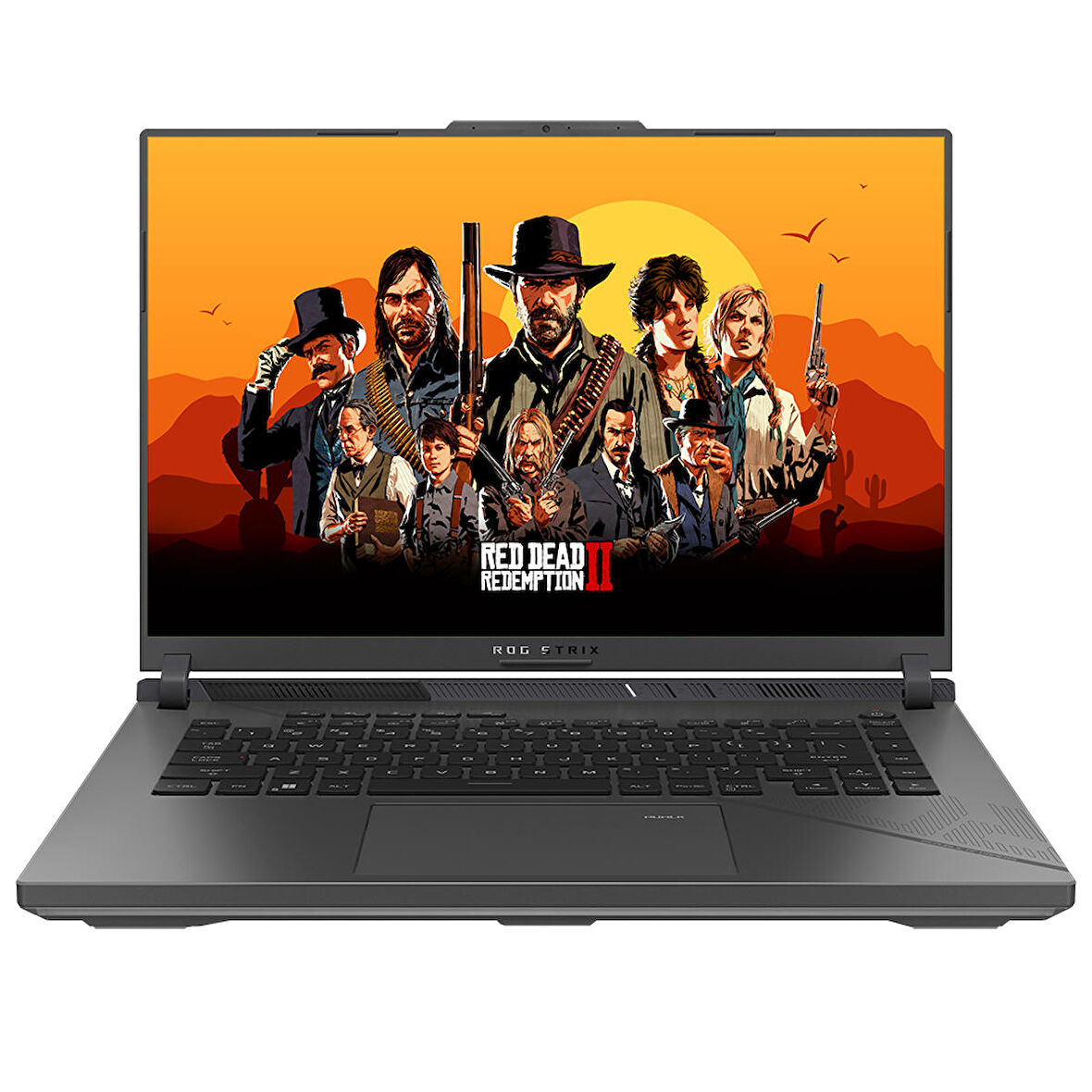 Asus Rog Strix G16 Intel I7 13650HX 32 GB 1 TB SSD Rtx 4070 165 Hz Dos 16"  G614JI-N3189 Zi703