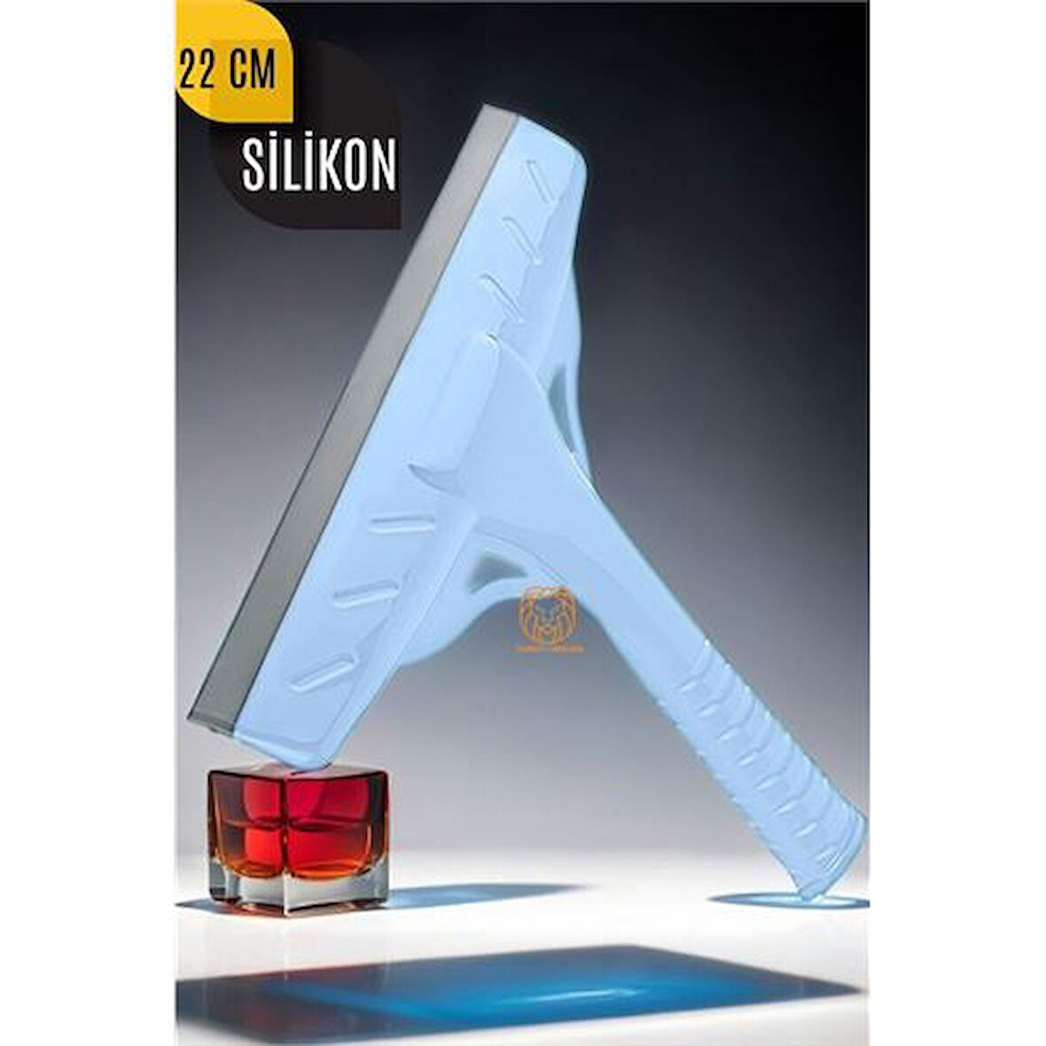  Silikon Uçlu Cam Sil Çekçek 22 Cm