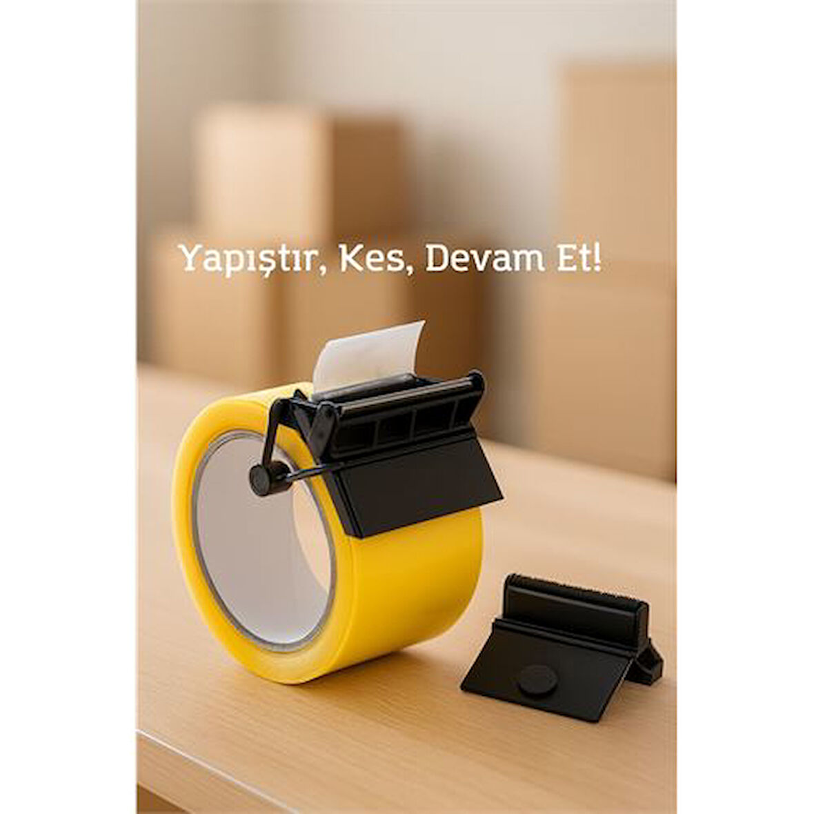 Modacar Koli Bantı Kolay Kesme Aparatı BANTKES