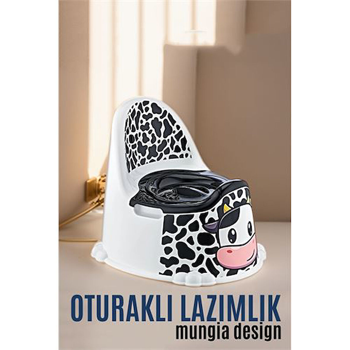  Oturaklı Lazımlık Mungia Design