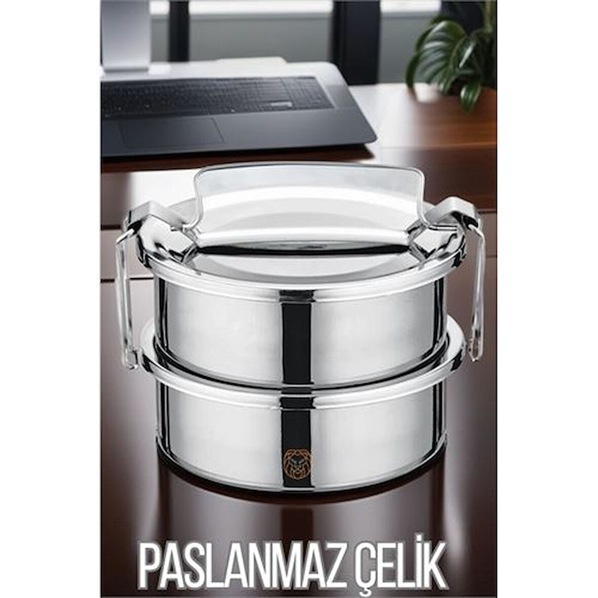  Sefer Tası Paslanmaz Çelik Yemek Kabı 14 cm