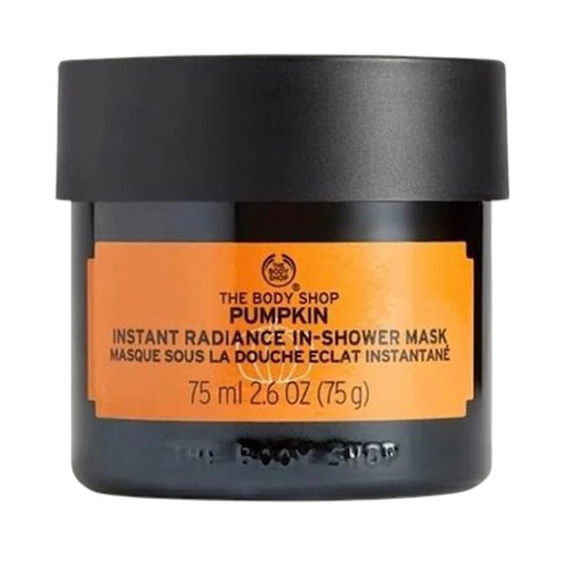 The Body Shop  Pumpkin Duş Maskesi 75 g