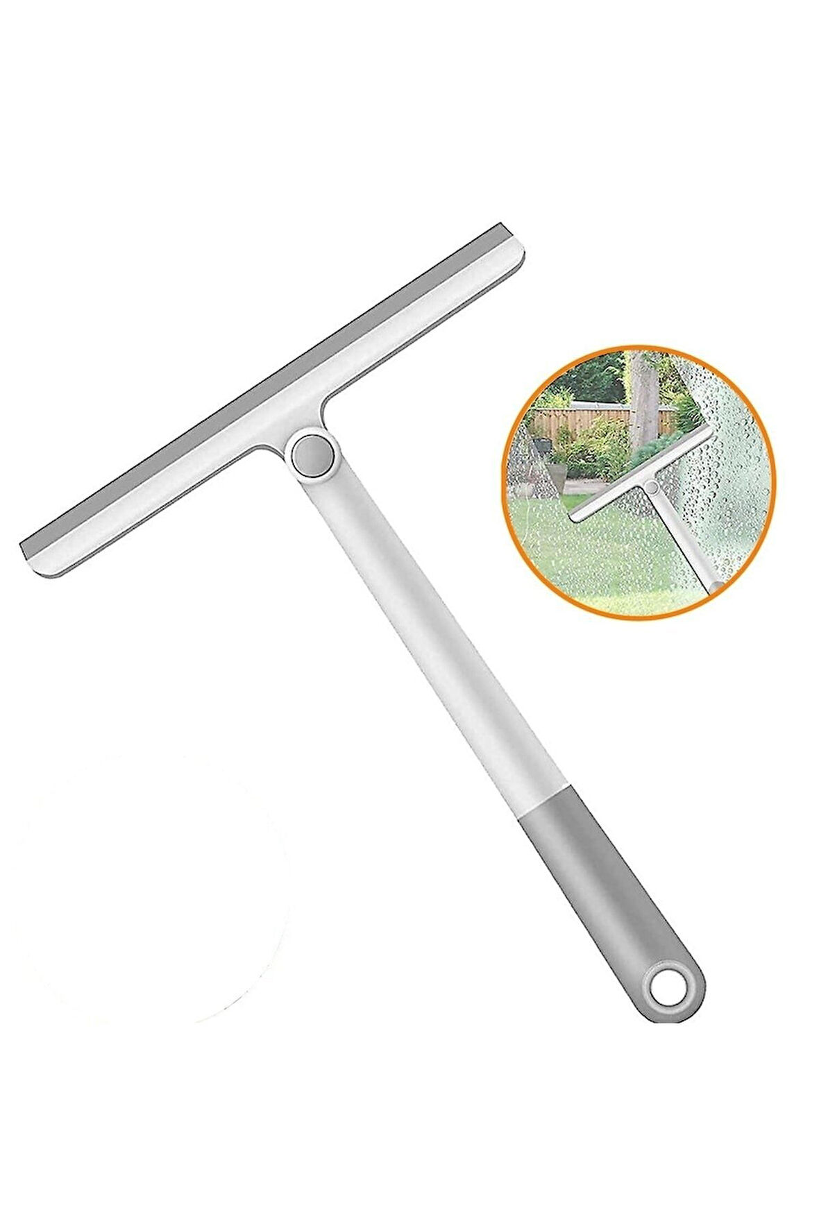 Oynar Başlıklı Camsil / Silecek Çekçek Vip Turbo Temizlik / Banyo Araba Mop Paspas