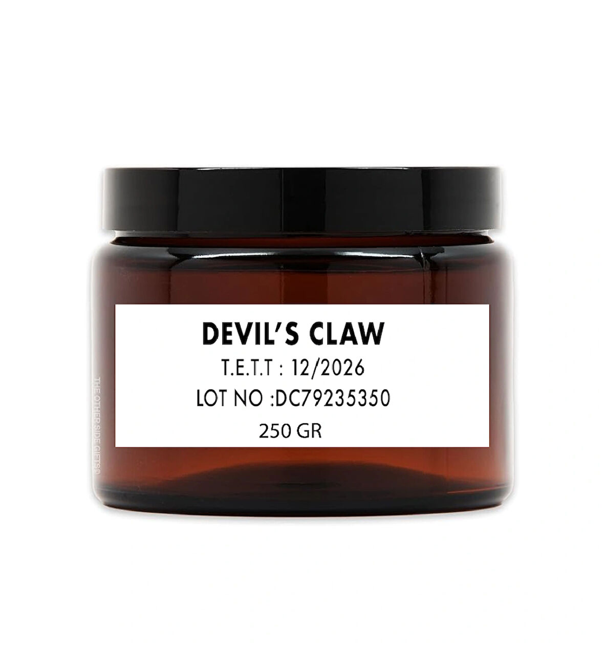 Devil's Claw (Şeytan Pençesi) Saf Hammadde 250 gr