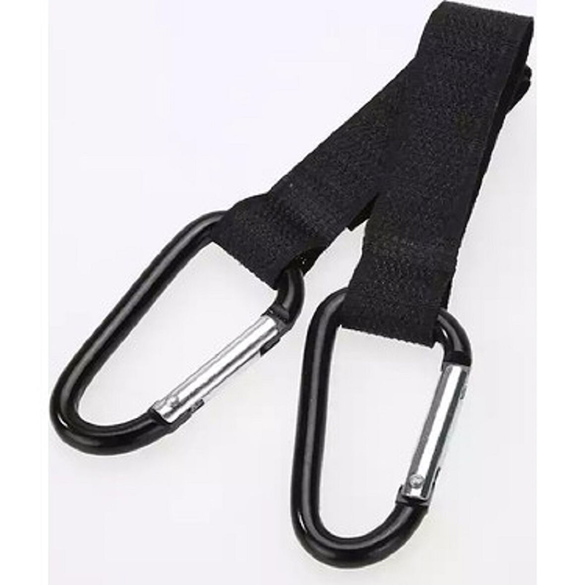 tarix Puset Kancası Bebek Arabası Askı Aparatı 2'li