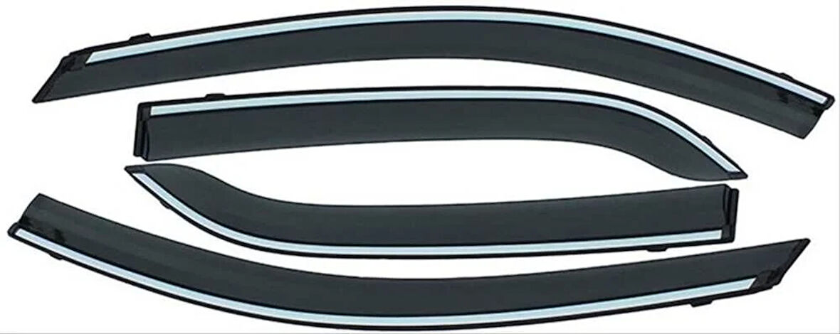 Volkswagen Polo 2010-2017 Cam Rüzgarlığı