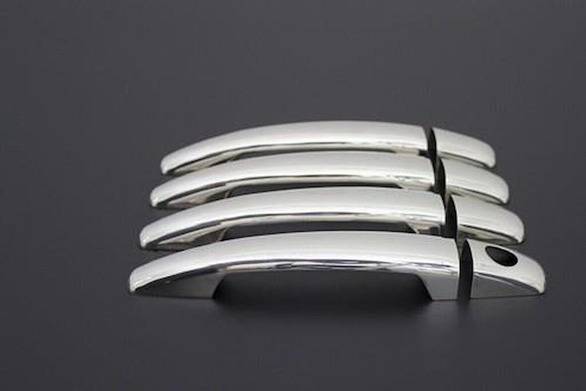 PEUGEOT PARTNER TEPEE 2009-2017 MODEL ARASI KROM KAPI KOLU