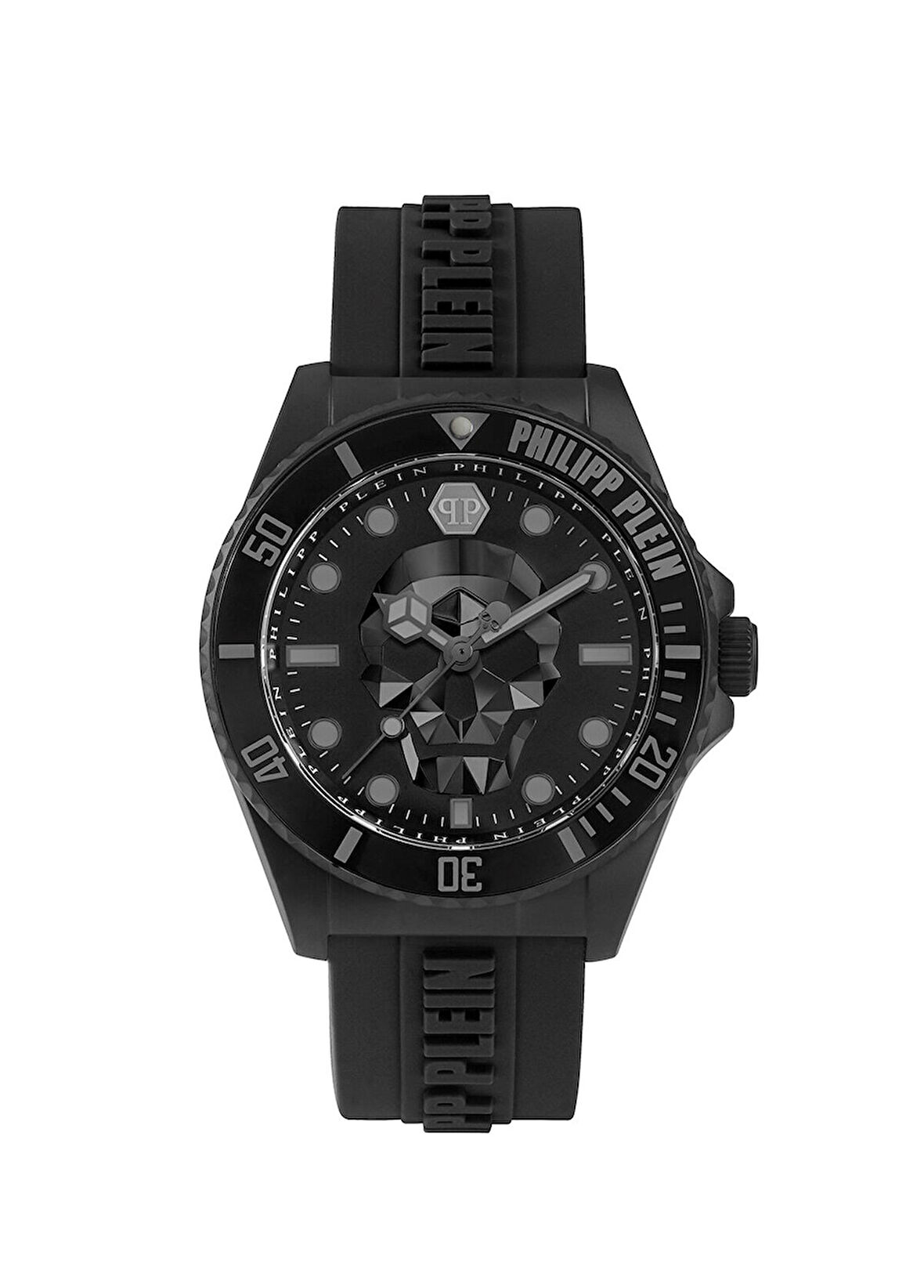 Philipp Plein PWGAA0821 Siyah Erkek Kol Saati