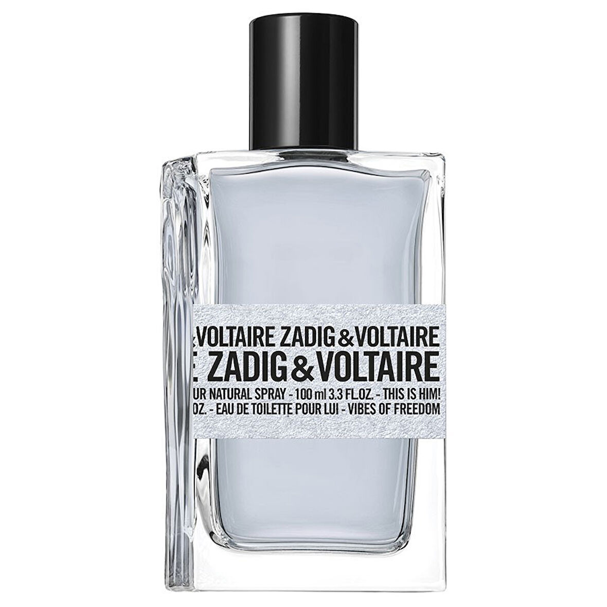 Zadig & Voltaire This Is Him! Vibes Of Freedom EDT Pour Lui 100ML Erkek Parfümü