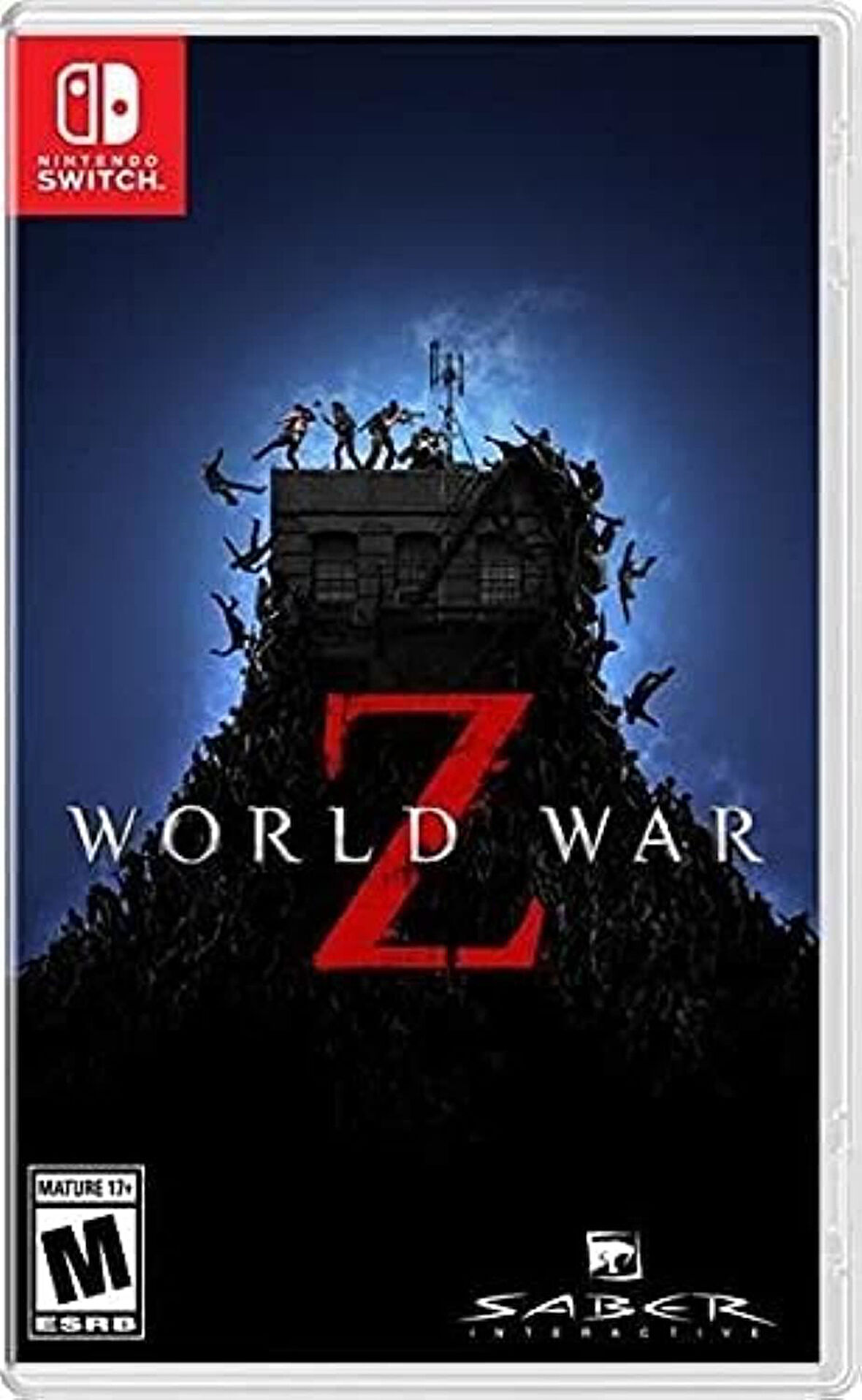 World War Z Switch