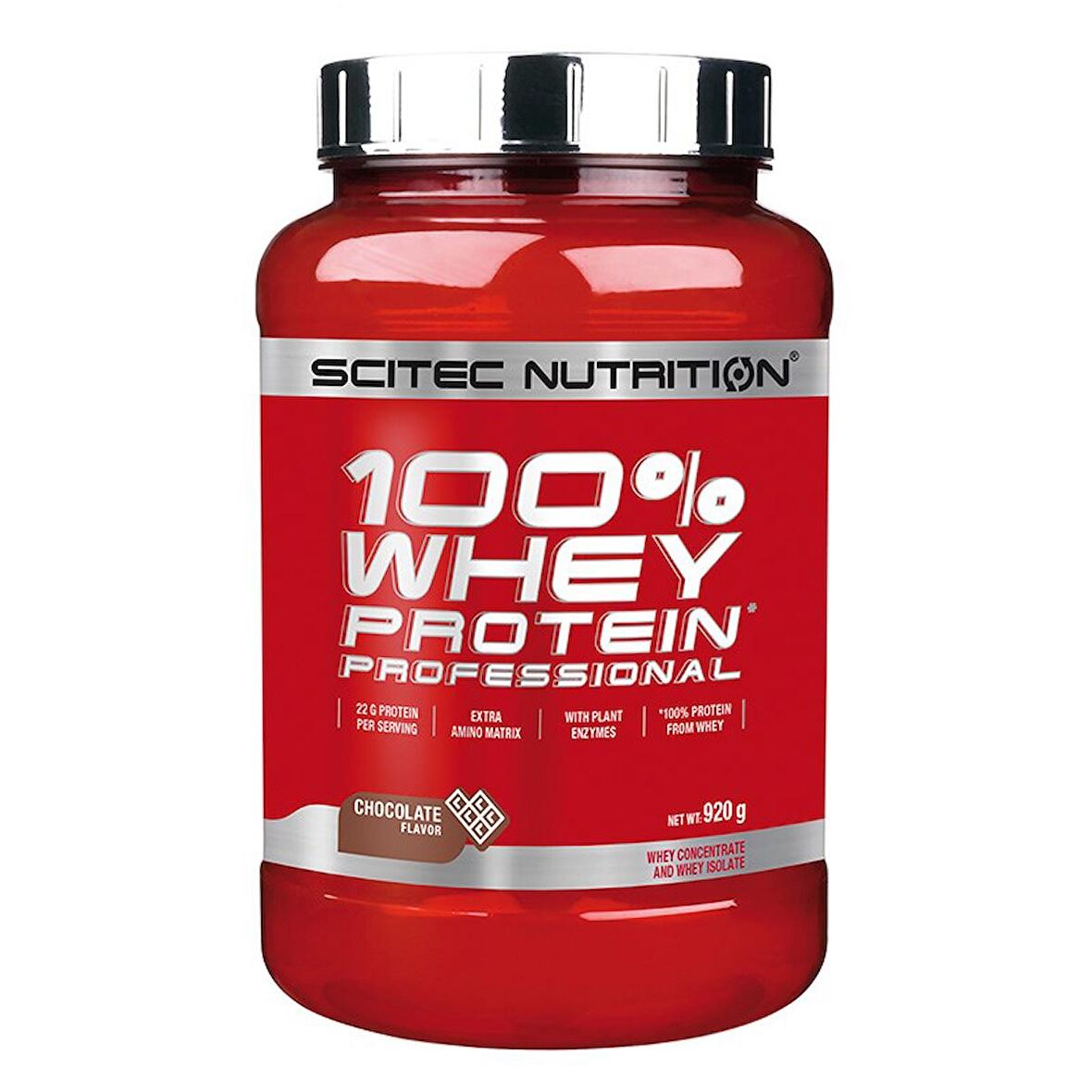 Scitec Whey Professional Whey Protein 920 Gr