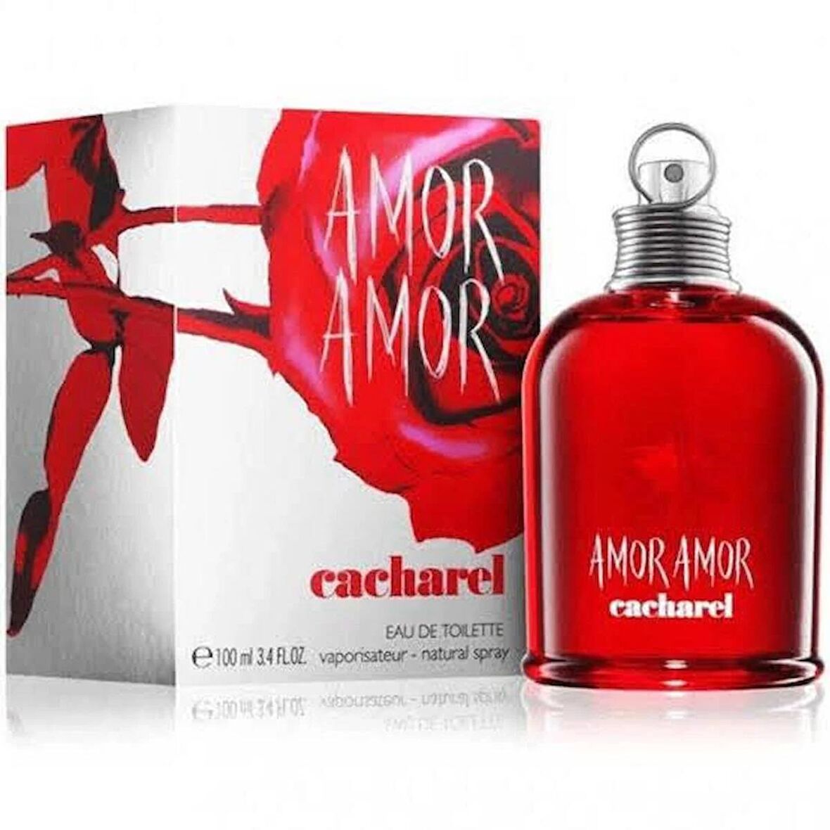 Cacharel Amor EDT 100 ml Bayan Parfümü