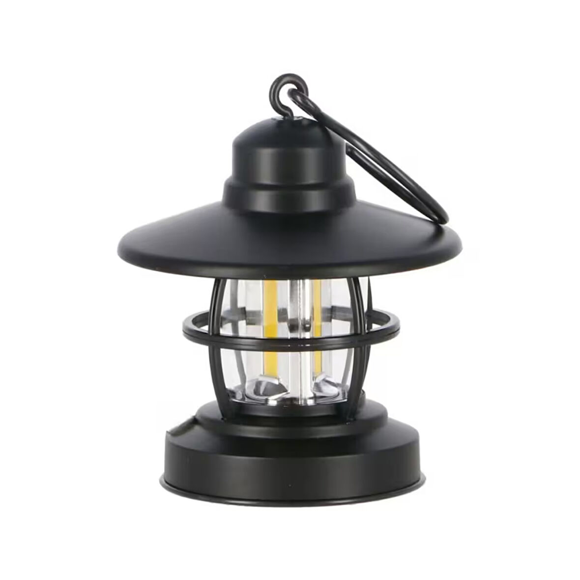 Powerdex PD-1515 Retro Taşınabilir Şarjlı Kamp Lambası