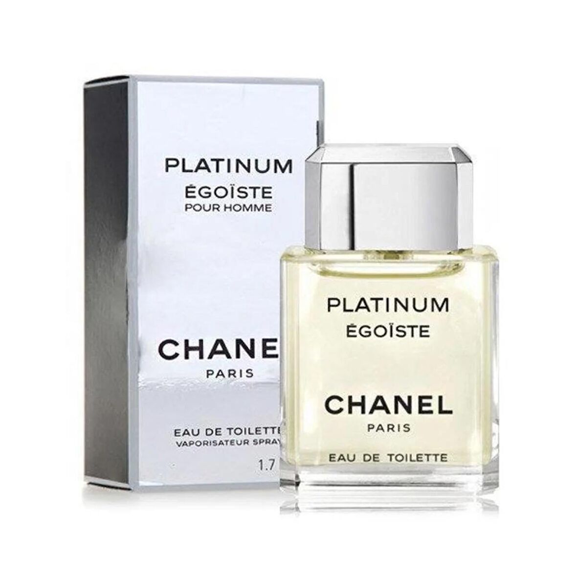 Chanel Egoiste Platinum EDT 100 ml Erkek Parfüm