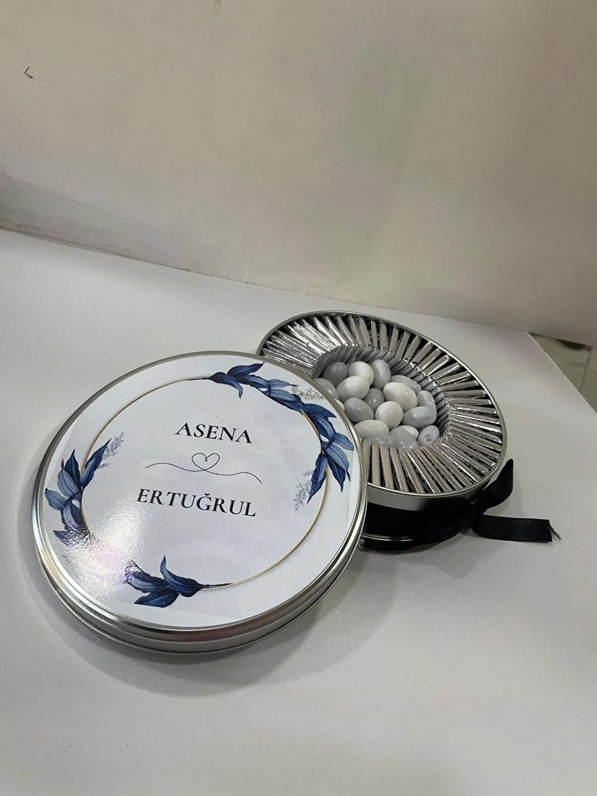 Damat Çikolatası