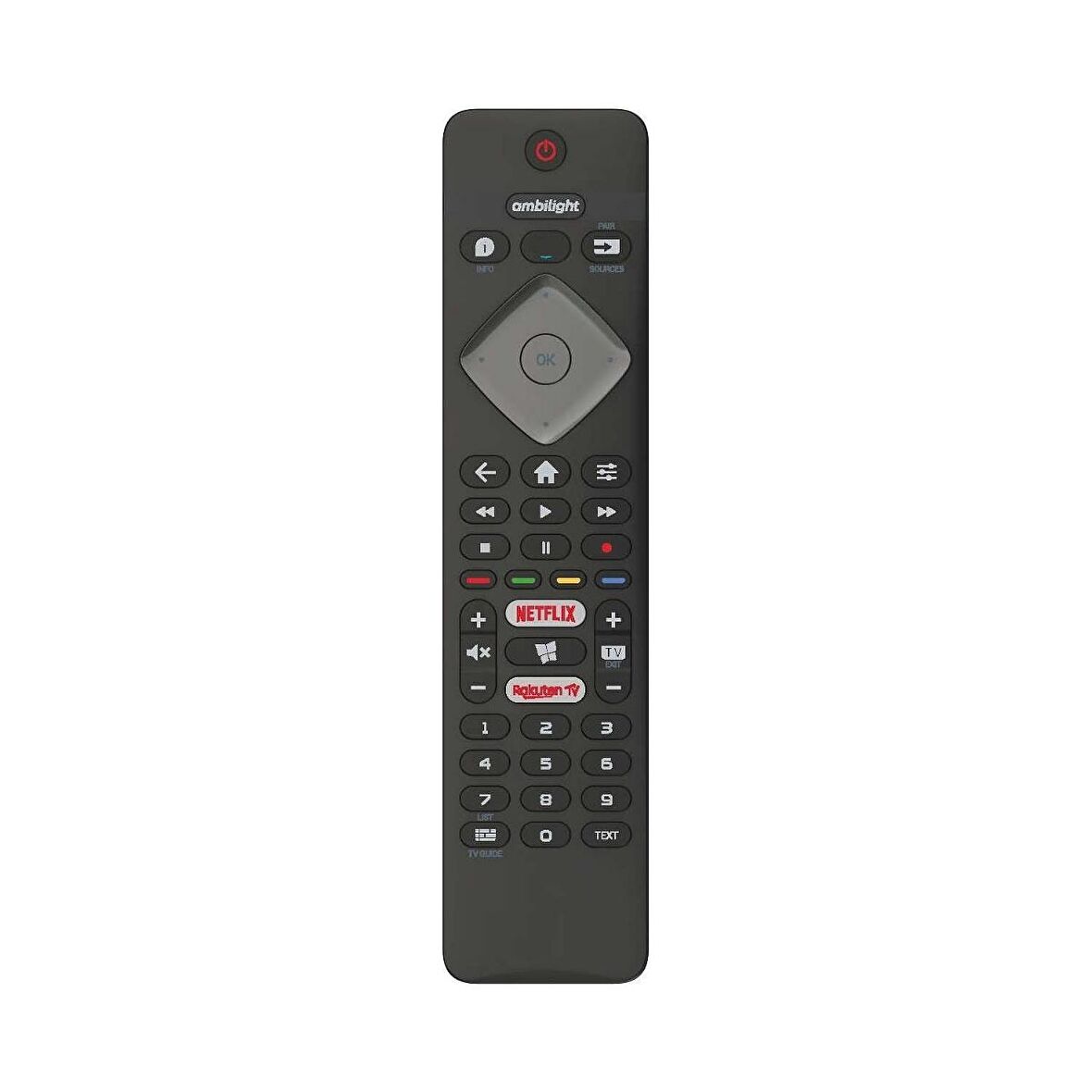 Philips 65PUS7805 4K Smart LED TV Kumandası