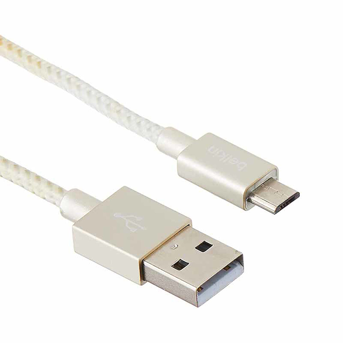 Belkin Premium Micro Usb Şarj Ve Kablo Gold