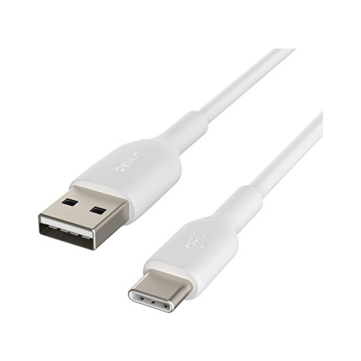 Belkin Type-C Data & Hızlı Şarj Kablo 1m Beyaz / CAB001BT1MWH
