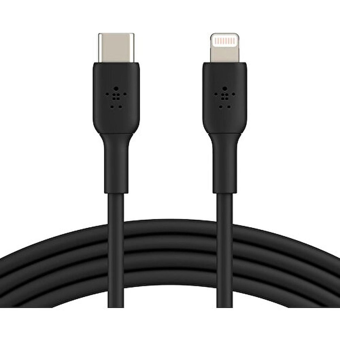 Belkin Boost Charge™ Lightning Usb-C Kablo 1m Siyah