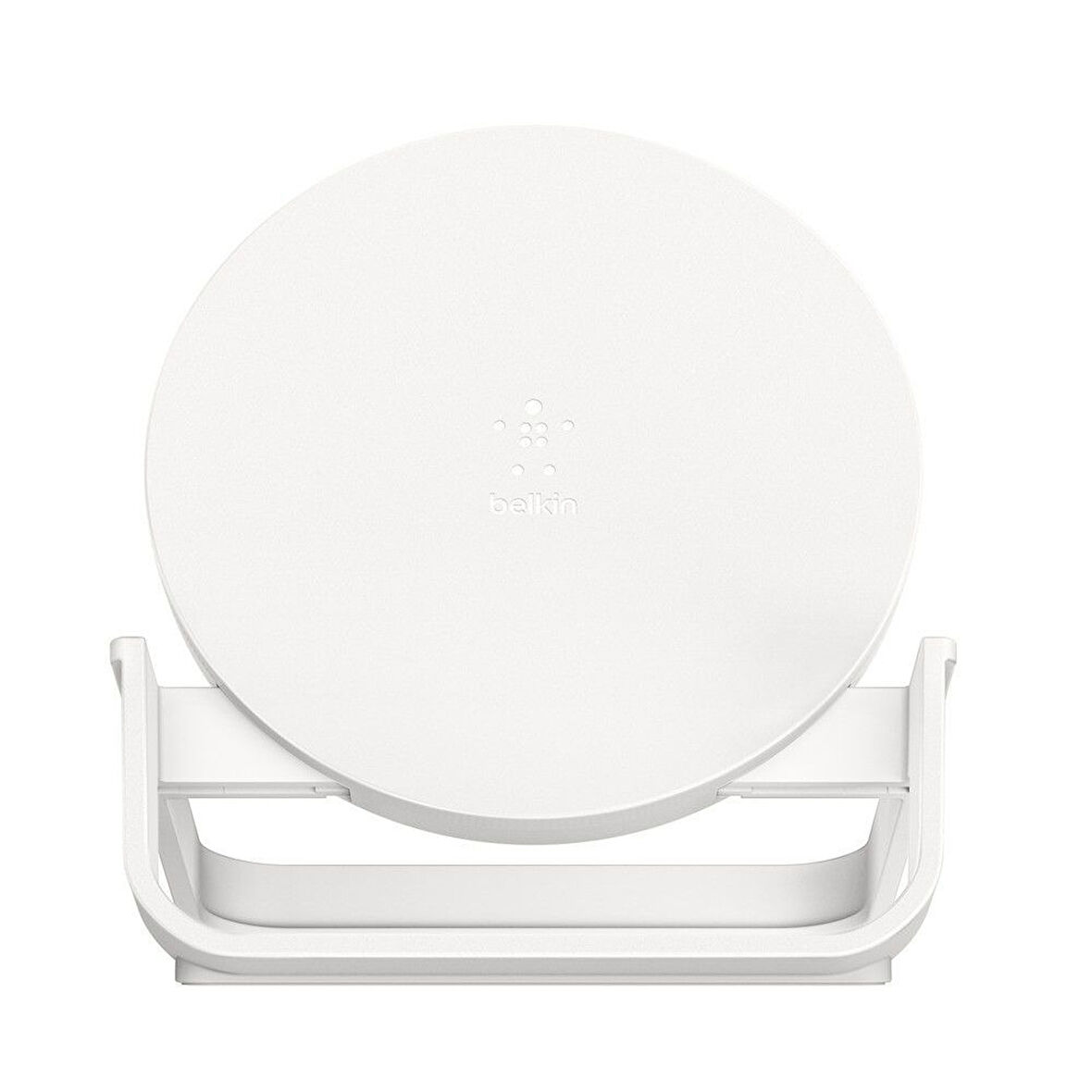 Belkin 10W Kablosuz Şarj Standı - Beyaz