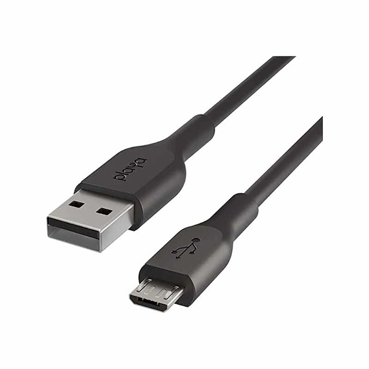 Belkin Playa Micro Usb Kablo 1M Siyah