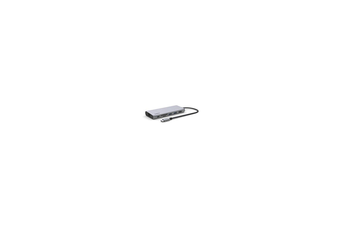 Belkin USB-C 7 in 1 Multiport Çoklayıcı Adaptör / AVC009BTSGY8 Teşhir
