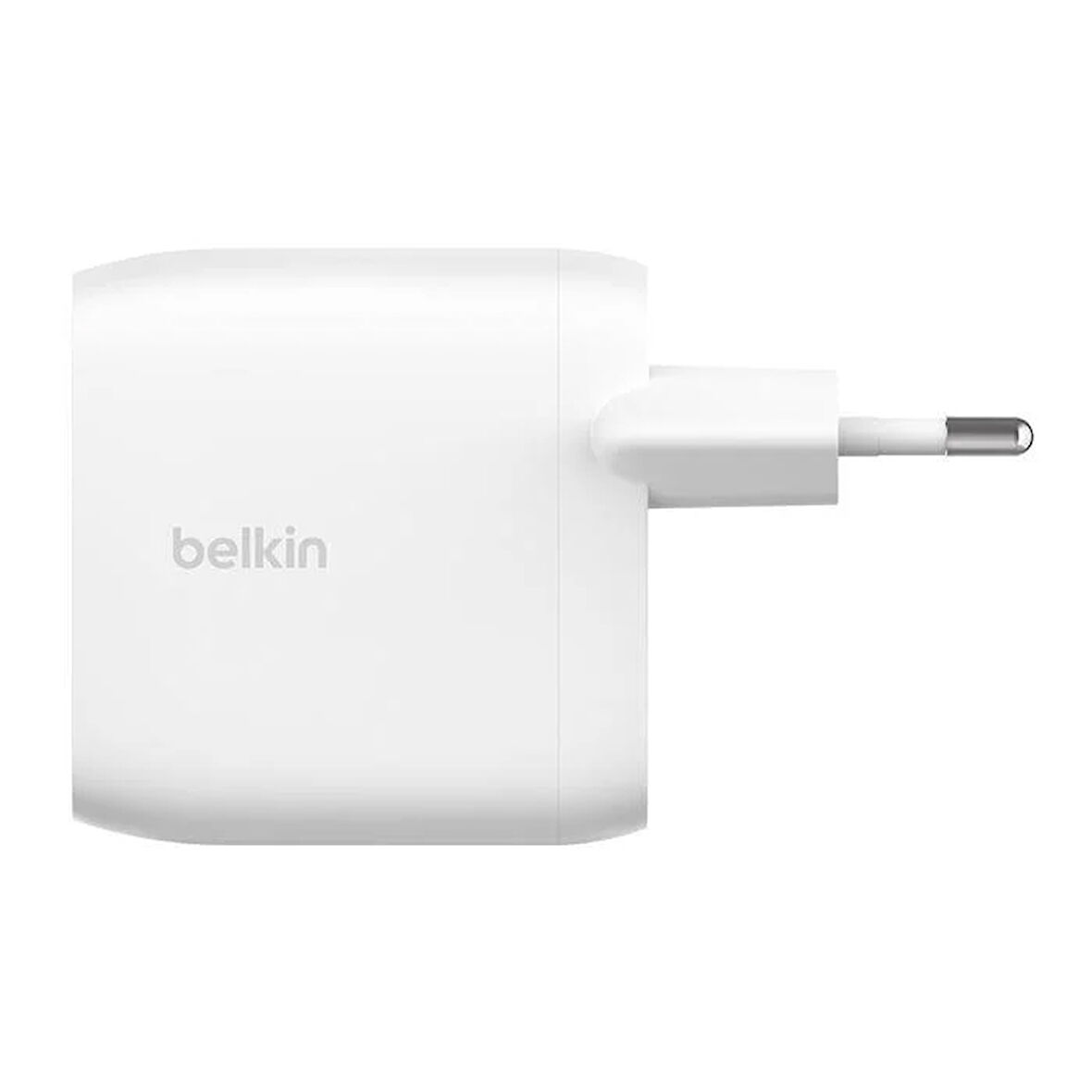Belkin BoostCharge Pro 60W İkili USB-C Hızlı Şarj Aleti