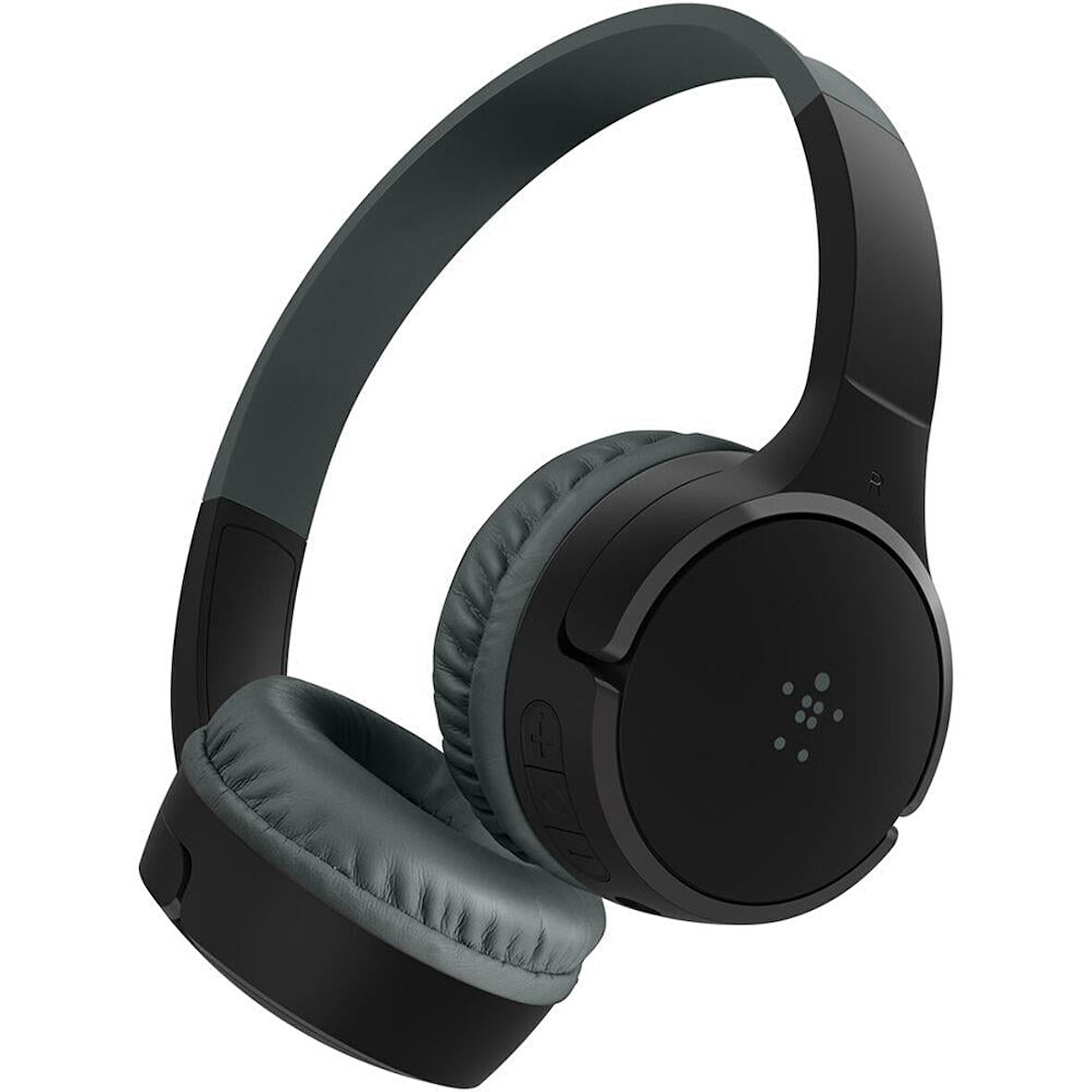 Belkin SoundForm mini Kablosuz Çocuk Kulaklığı, Siyah