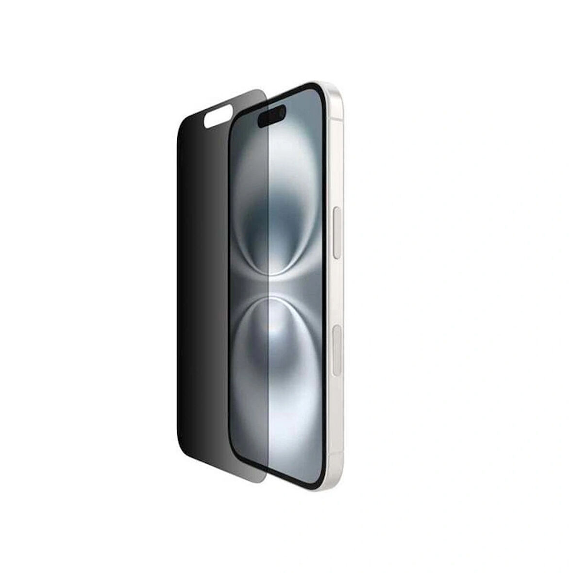 Belkin ScreenForce InvisiGlass iPhone 16,15,14 Pro Hayalet Ekran Koruyucusu OVA167hq