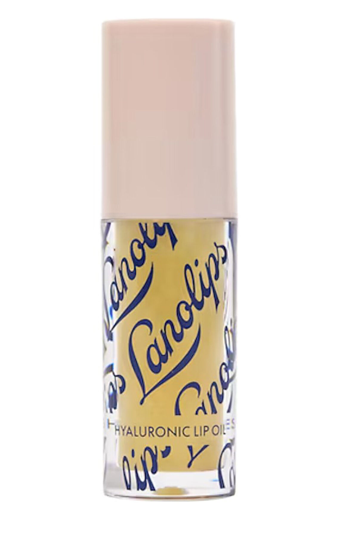 Lanolips Hyaluronic Lip Oil - Dudak Yağı Bal 6 ml